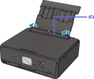 Canon ts5000 сканер как включить по wifi